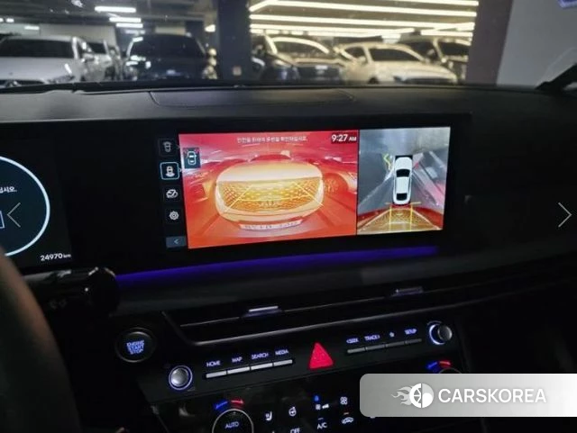 Hyundai Sonata D Edge (DN8) id 4870656 из Кореи 12