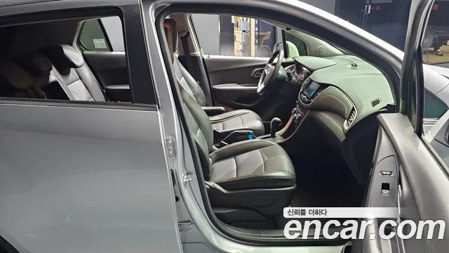 Chevrolet (GM Daewoo) The New Trax id 2353618 из Кореи 20