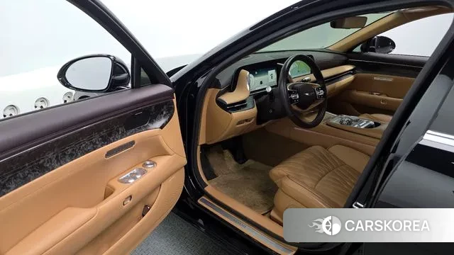 Genesis G90 (RS4) id 3561166 из Кореи 20