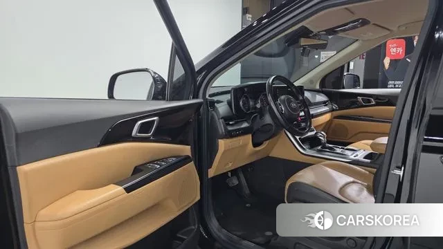 Kia Carnival 4th generation id 3444070 из Кореи 20