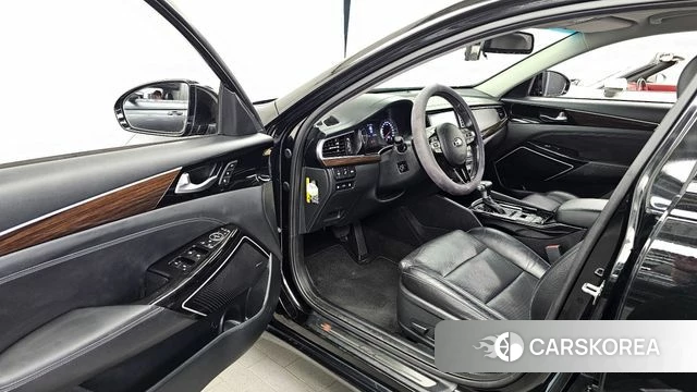 Kia Come New K7 id 4225493 из Кореи 20