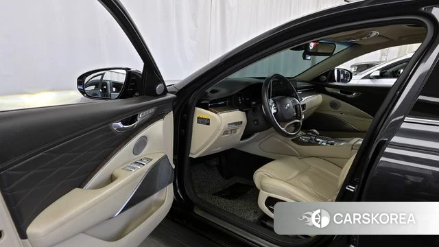 Kia More K9 id 4318103 из Кореи 20