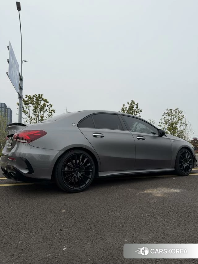 Mercedes-Benz Class A AMG id 4256107 из Китая 18
