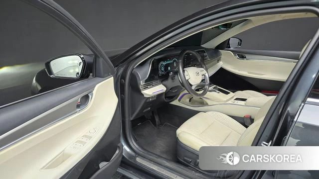 Hyundai The New Grandeur IG id 4712250 из Кореи 33