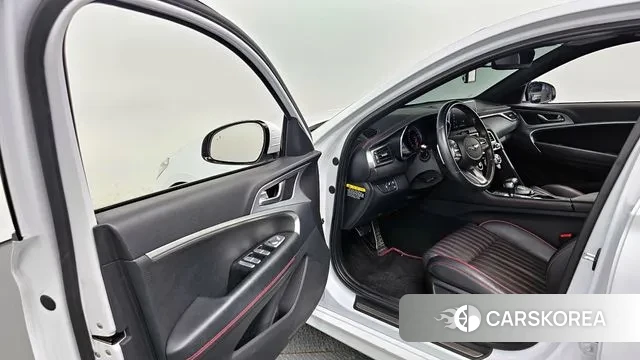 Genesis G70 id 3161998 из Кореи 20