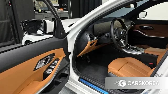 BMW 3 Series (G20) id 3700921 из Кореи 20