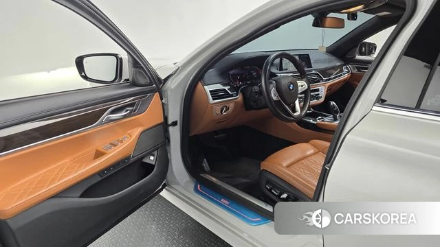 BMW 7 Series (G11) id 4507128 из Кореи 20