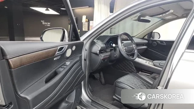 Genesis GV80 id 3100019 из Кореи 20