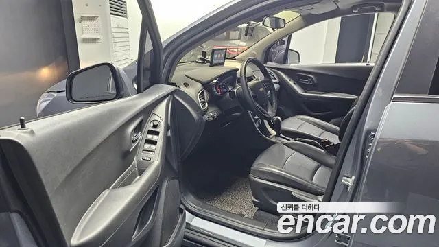 Chevrolet (GM Daewoo) The New Trax id 2671967 из Кореи 20