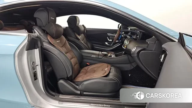 Mercedes-Benz S-Class W222 id 3214809 из Кореи 20