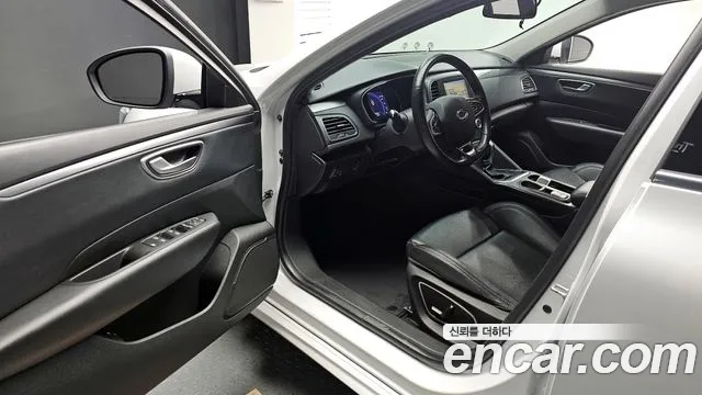 Renault Korea (Samsung) SM6 id 2813699 из Кореи 20