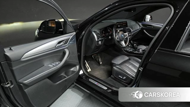 BMW X4 (G02) id 3819398 из Кореи 20