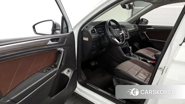 Volkswagen Tiguan Allspace id 3565825 из Кореи 20