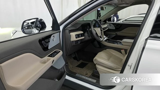 Lincoln Aviator 2nd generation id 3922131 из Кореи 20