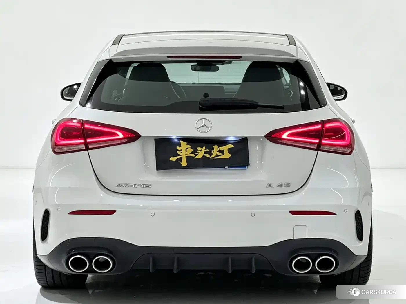 Mercedes-Benz A-class AMG id 4679939 из Китая 10