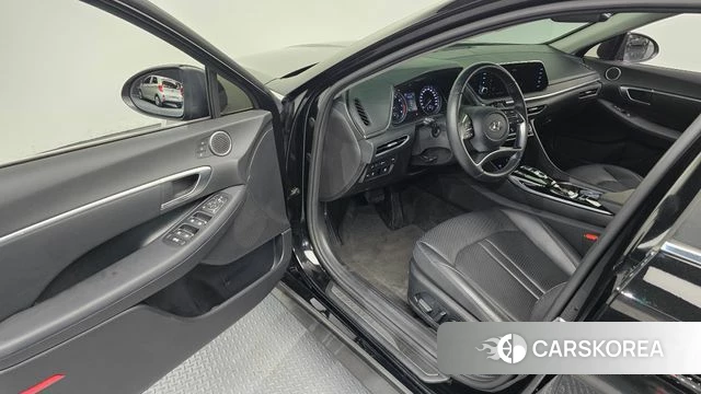 Hyundai Sonata (DN8) id 4434901 из Кореи 20