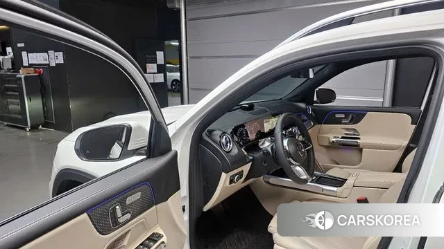 Mercedes-Benz GLB-Class X247 id 3696160 из Кореи 20