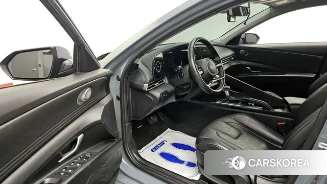 Hyundai Avante (CN7) id 3625447 из Кореи 20