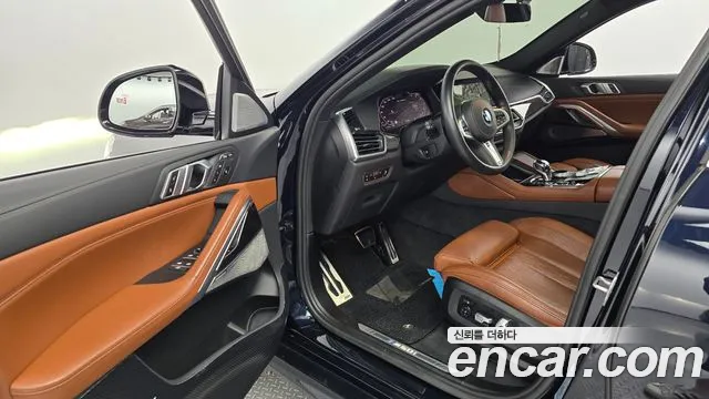 BMW X6 (G06) id 2843773 из Кореи 20