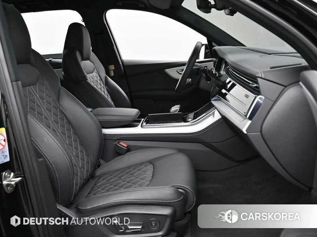 Audi Q7 (4M) id 4468356 из Кореи 14