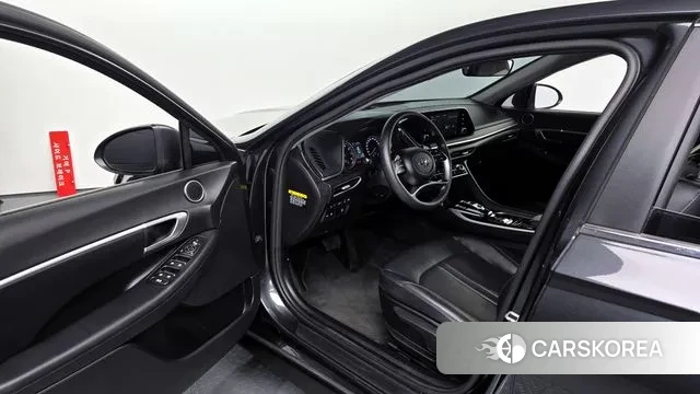 Hyundai Sonata (DN8) id 3402475 из Кореи 20