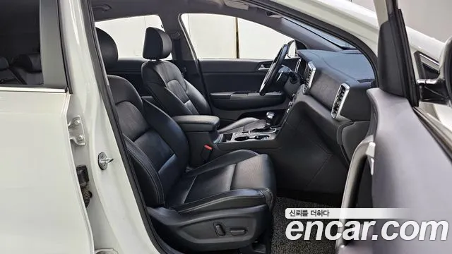 Kia Sportage The Bold id 2686175 из Кореи 20