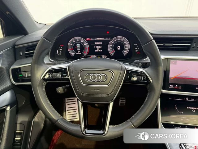Audi A6L id 4254850 из Китая 20