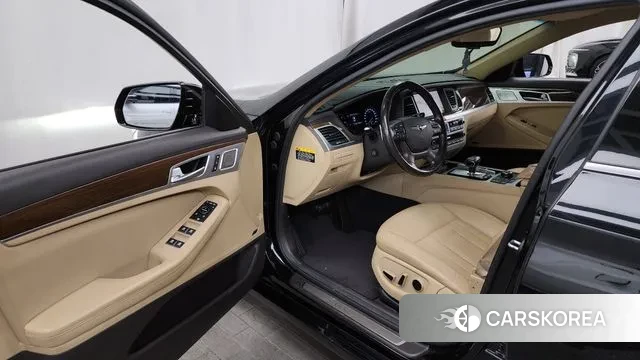 Genesis G80 id 3626878 из Кореи 20