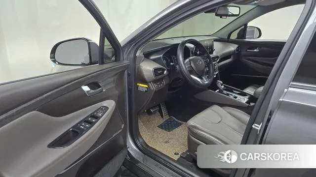 Hyundai Santa Fe TM id 3541340 из Кореи 20