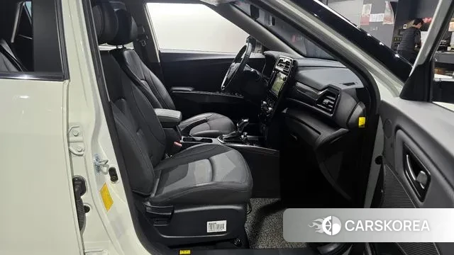 Ssangyong Berry New Tivoli id 3493605 из Кореи 20