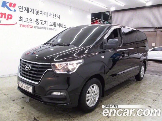 Hyundai The New Grand Starex id 2555163 из Кореи 17