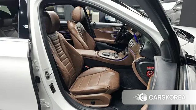 Mercedes-Benz E-Class W213 id 3349962 из Кореи 20