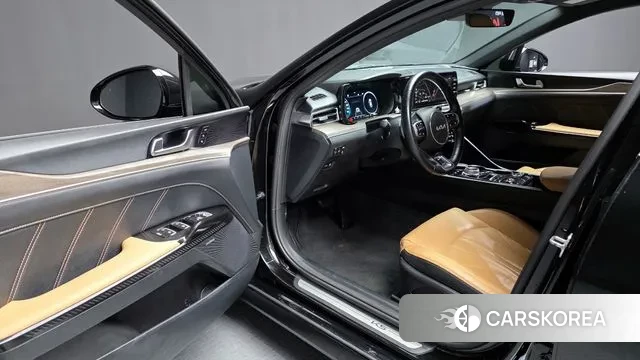 Kia K5 Hybrid 3rd Generation id 3591128 из Кореи 20