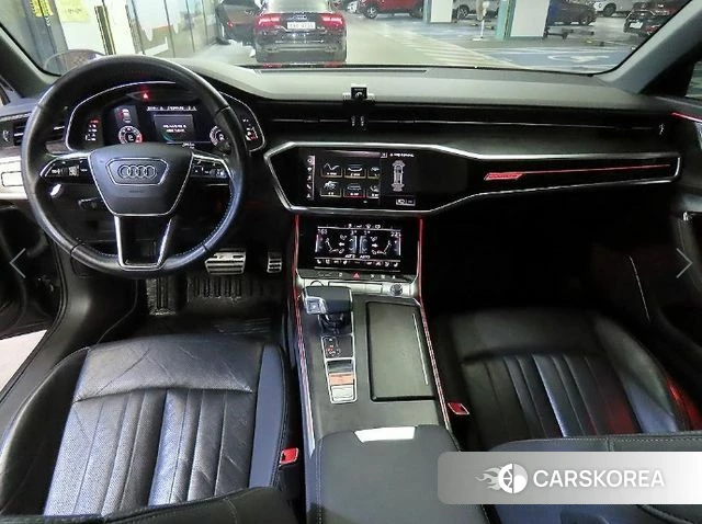 Audi A6 (C8) id 4232305 из Кореи 20