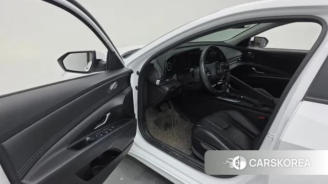 Hyundai Avante (CN7) id 3022889 из Кореи 20