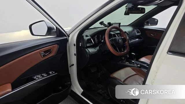 Ssangyong Tivoli Armor id 4856543 из Кореи 30