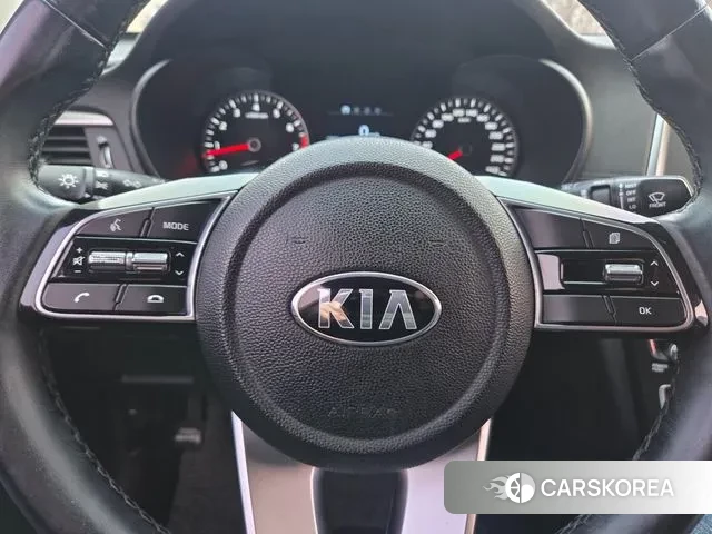 Kia The New K5 2nd generation id 3588502 из Кореи 20