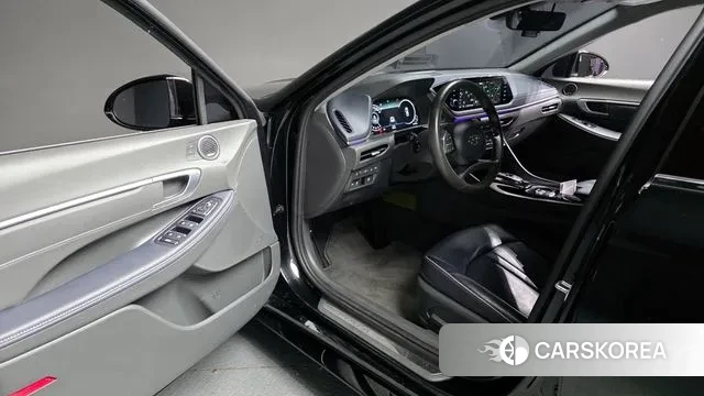 Hyundai Sonata (DN8) id 3017090 из Кореи 20