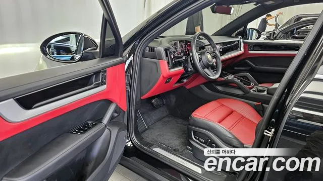 Porsche Cayenne (PO536) id 2847715 из Кореи 20