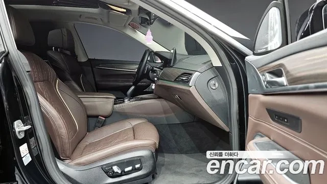 BMW 6 Series GT (G32) id 2910848 из Кореи 20