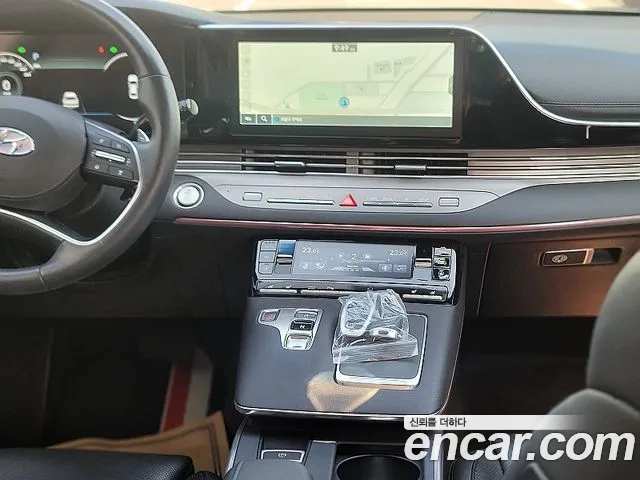 Hyundai The New Grandeur IG id 2755328 из Кореи 20