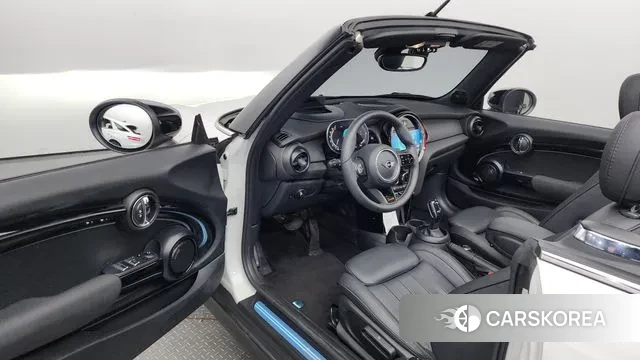 Mini Cooper S Convertible id 2989063 из Кореи 20