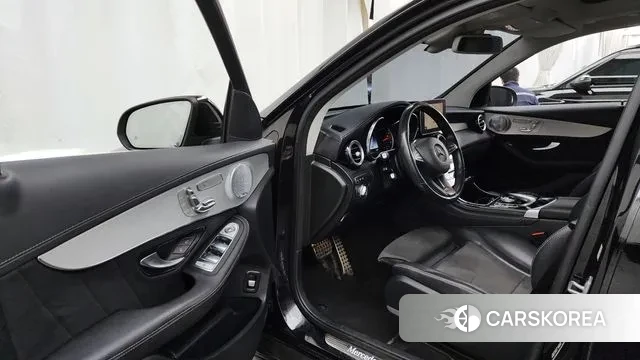 Mercedes-Benz GLC-Class X253 id 3464467 из Кореи 20