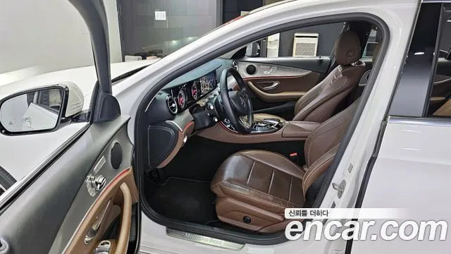 Mercedes-Benz E-Class W213 id 2694078 из Кореи 20
