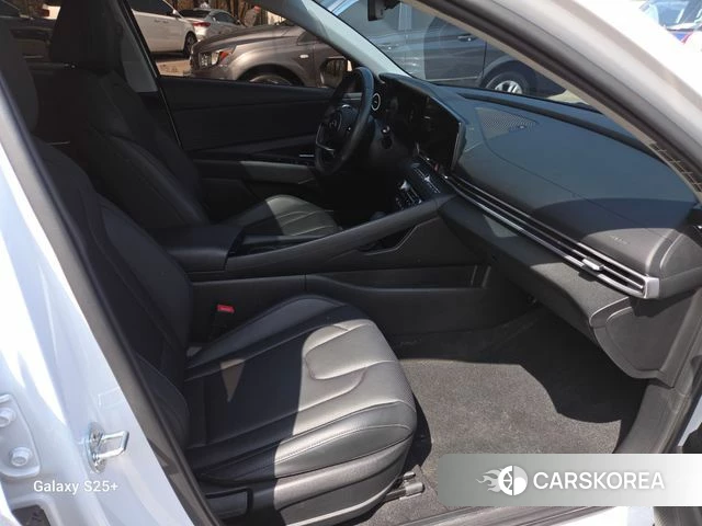 Hyundai Avante (CN7) id 3889354 из Кореи 20