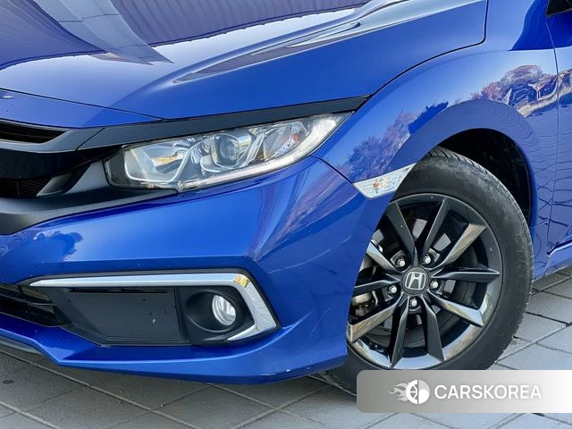 Honda Civic id 4272777 из Китая 22