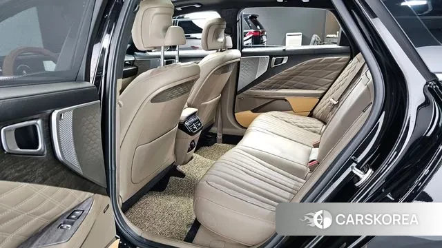 Kia K8 id 3365638 из Кореи 20