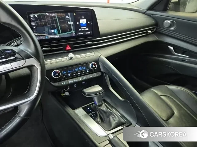 Hyundai Avante (CN7) id 3225633 из Кореи 18