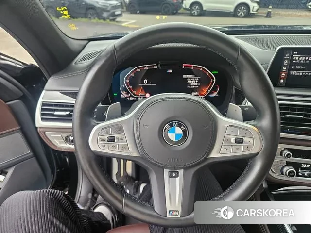 BMW 7 Series (G11) id 3033425 из Кореи 18