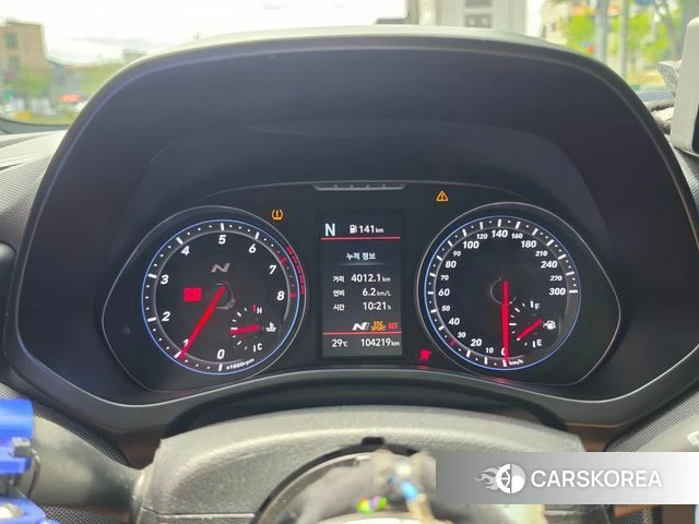 Hyundai Veloster (JS) id 4507512 из Кореи 20